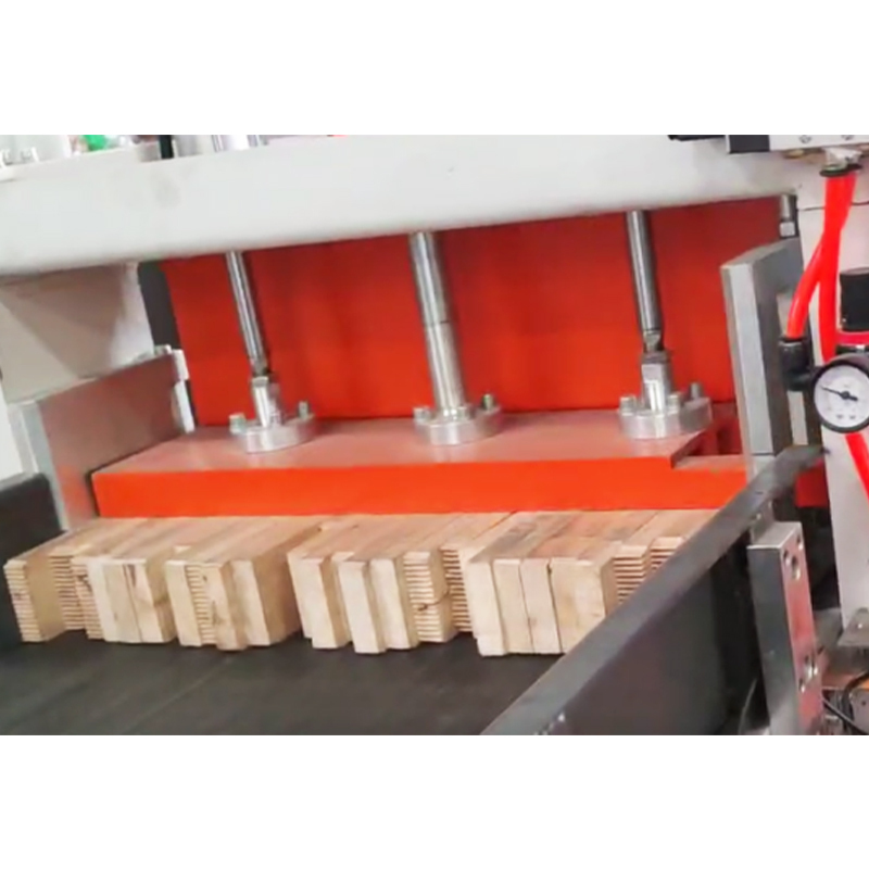Finger Joint Shaper Line