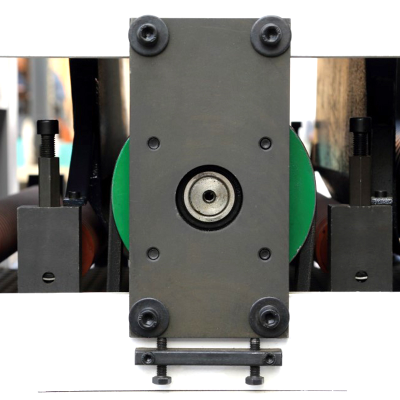 Three Heads Wide Belt Sanding Machine