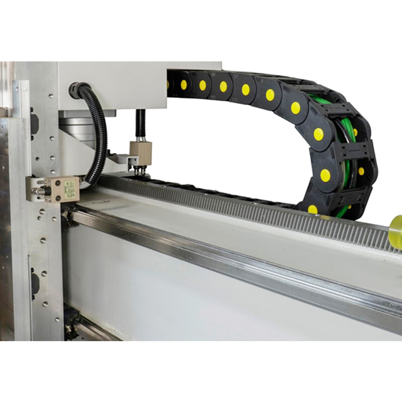 Automatic CNC 6 Sides Drilling Production Line