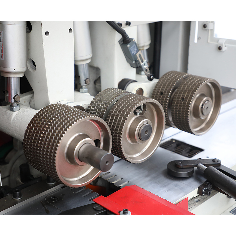 Four Sides Moulder