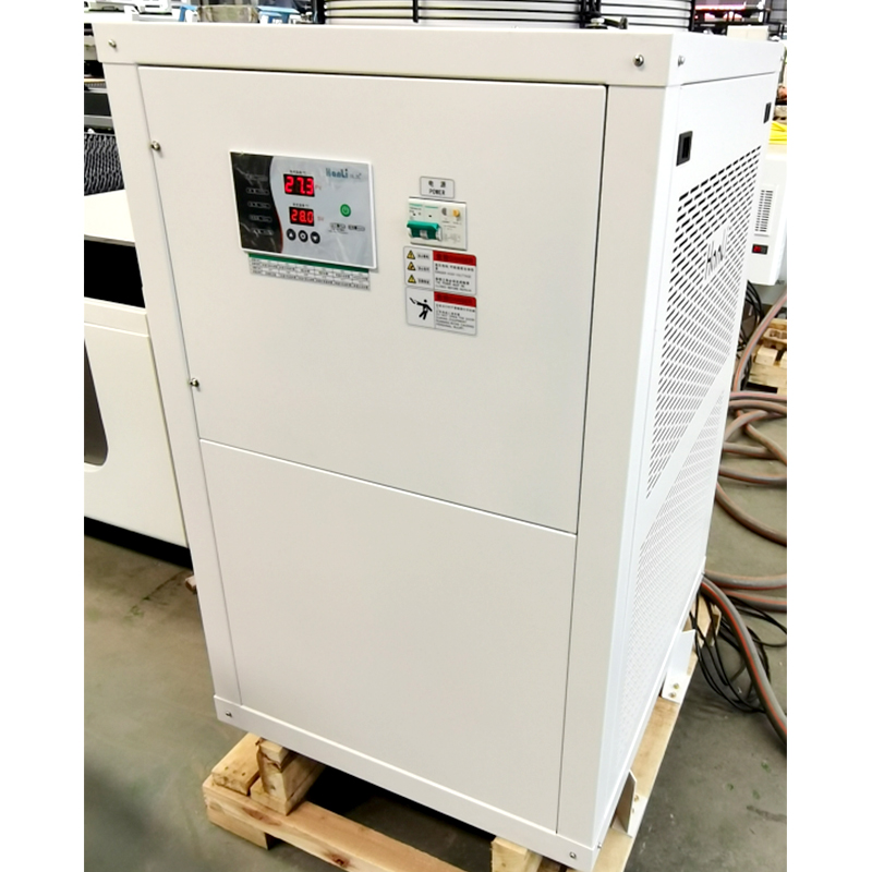 CNC Fiber Laser Cutting Machine