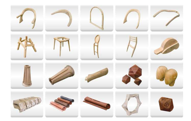 5 Axis CNC Center RF-5AH