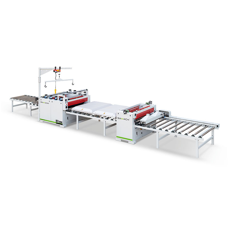 Automatic Paper Sticking Production Line
