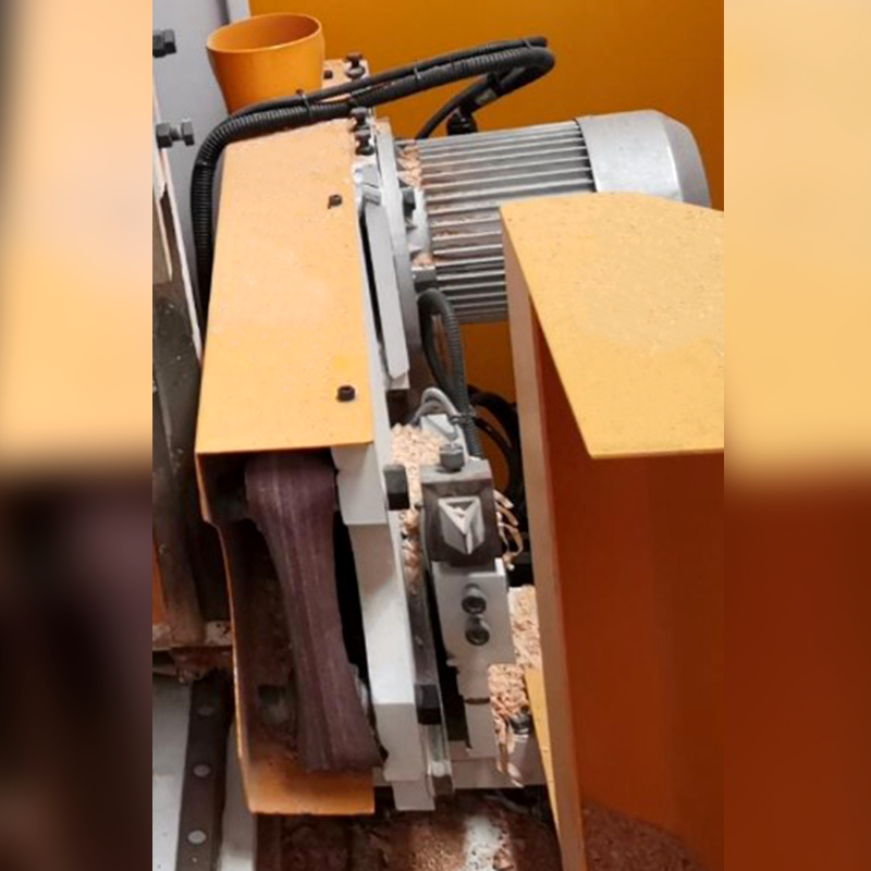 CNC Solid Wood Machining Center