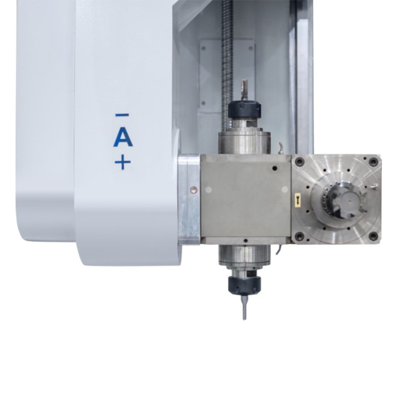 5 Axis CNC Center RF-5A