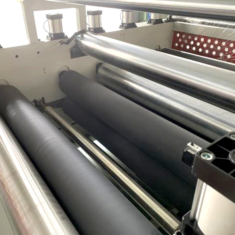 Paper Sticking Production Line