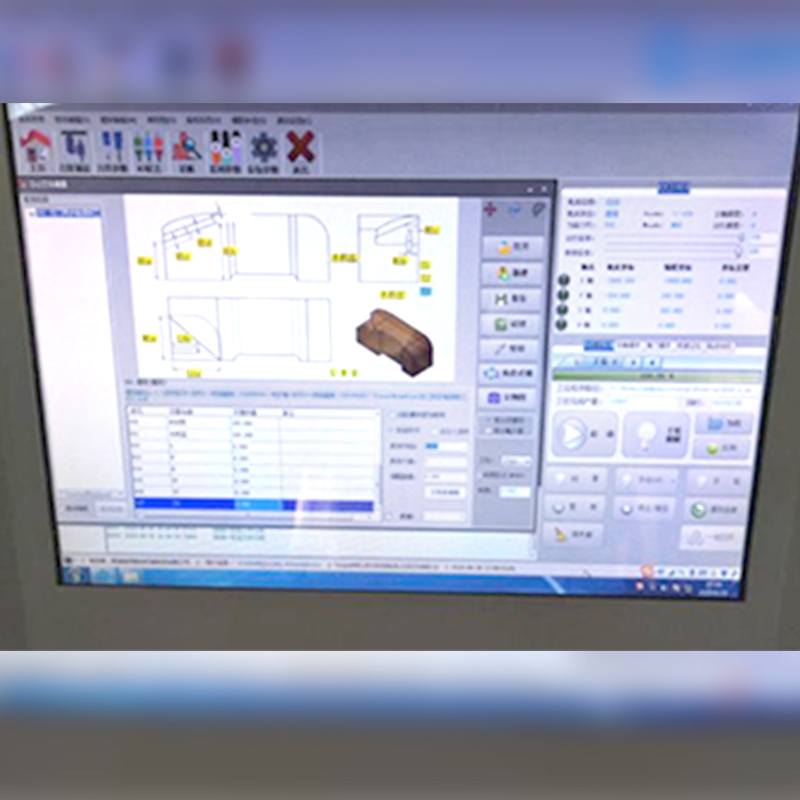 CNC Compound Machining Center