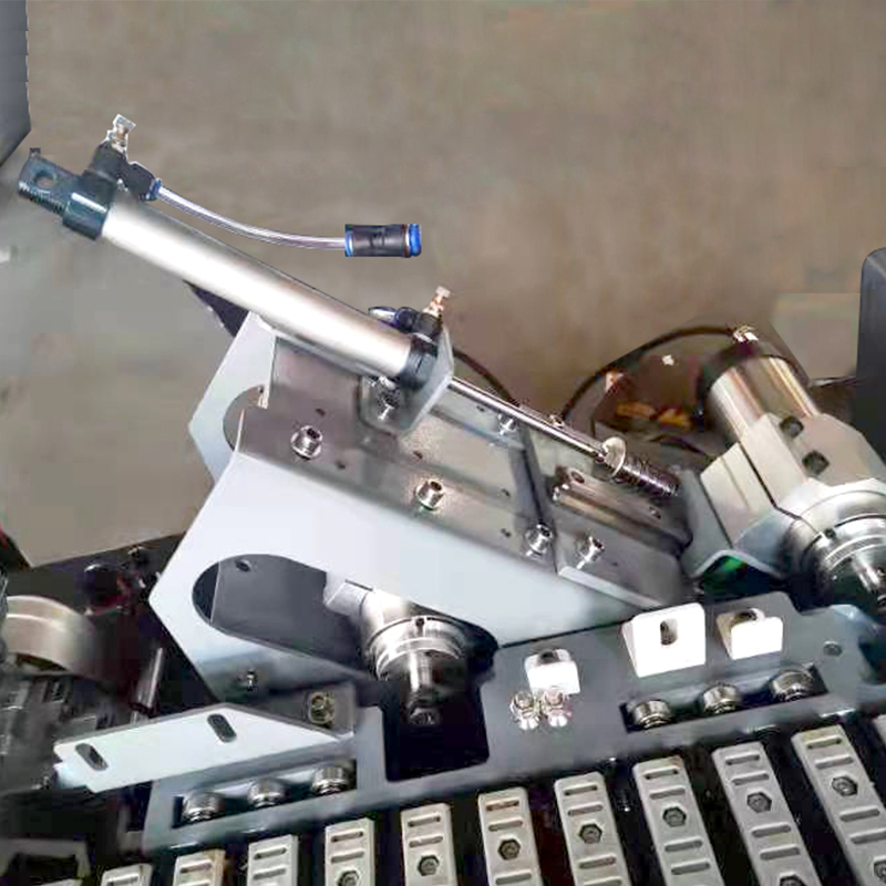 Mini Edge Banding Machine