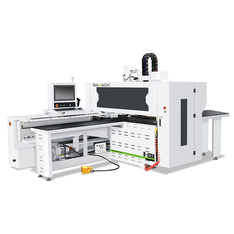 CNC 6 Sides Drilling Machine