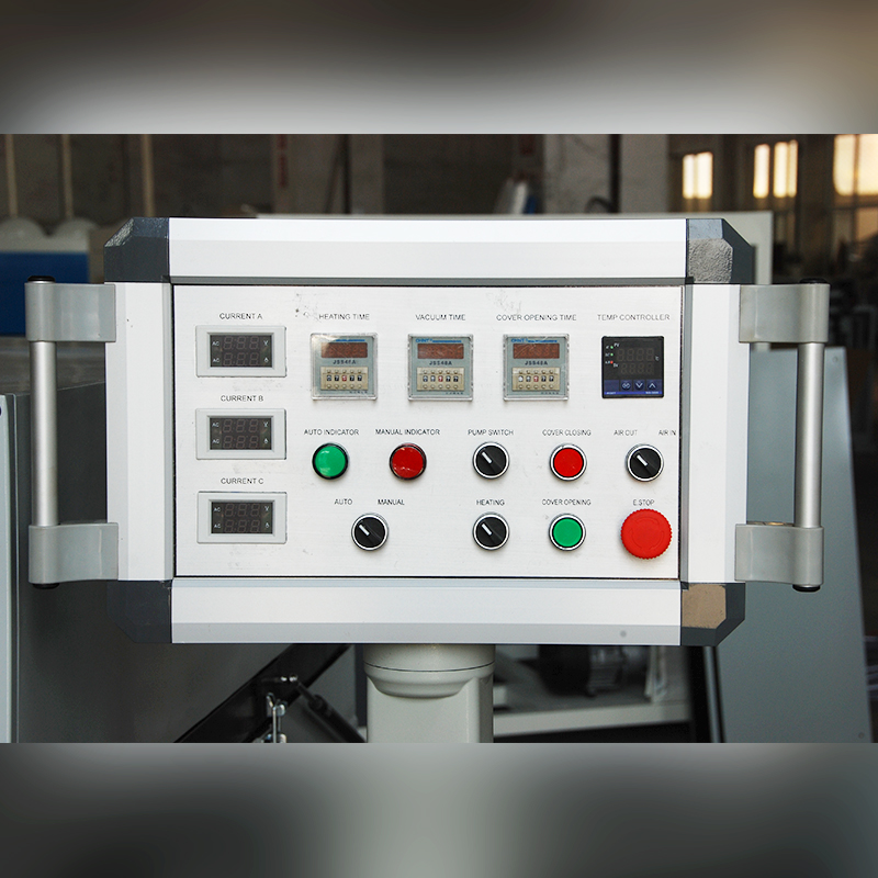 3D Vacuum Press Machine