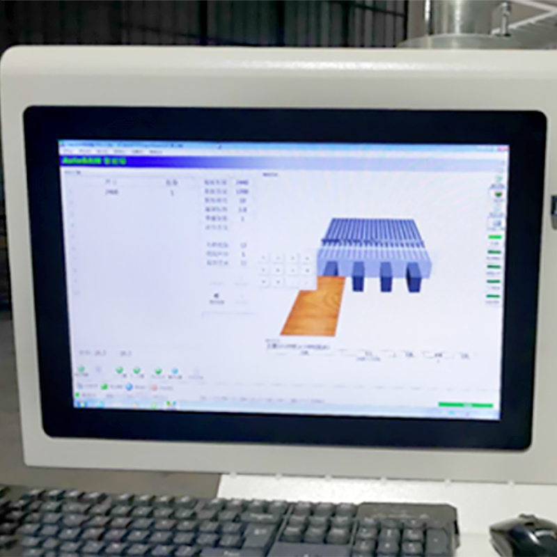 CNC Panel Saw Rear Loading