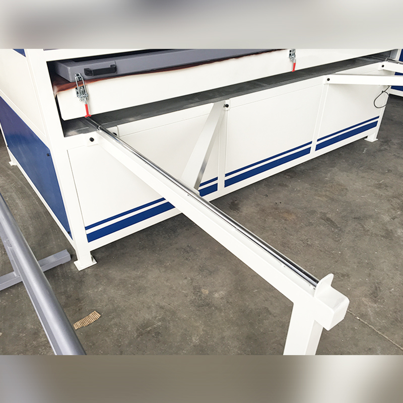 Vacuum Membrane Press Machine