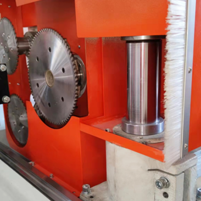 Finger Joint Shaper Line