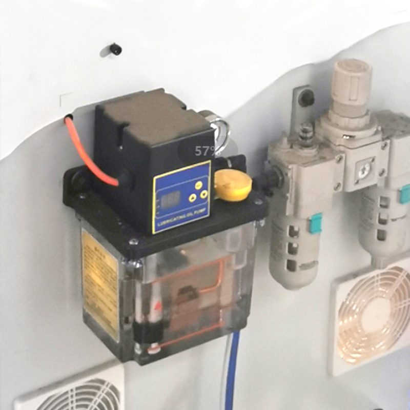 Door Jamb Lock And Hinge Machine