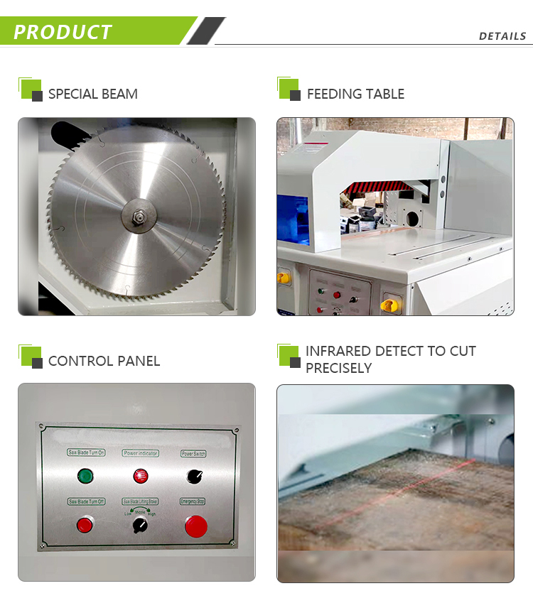 High Speed Pneumatic Cut-off Saw