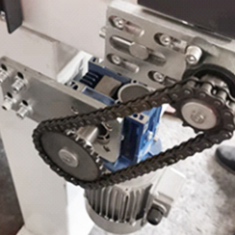 Full Automatic Finger Joint Line