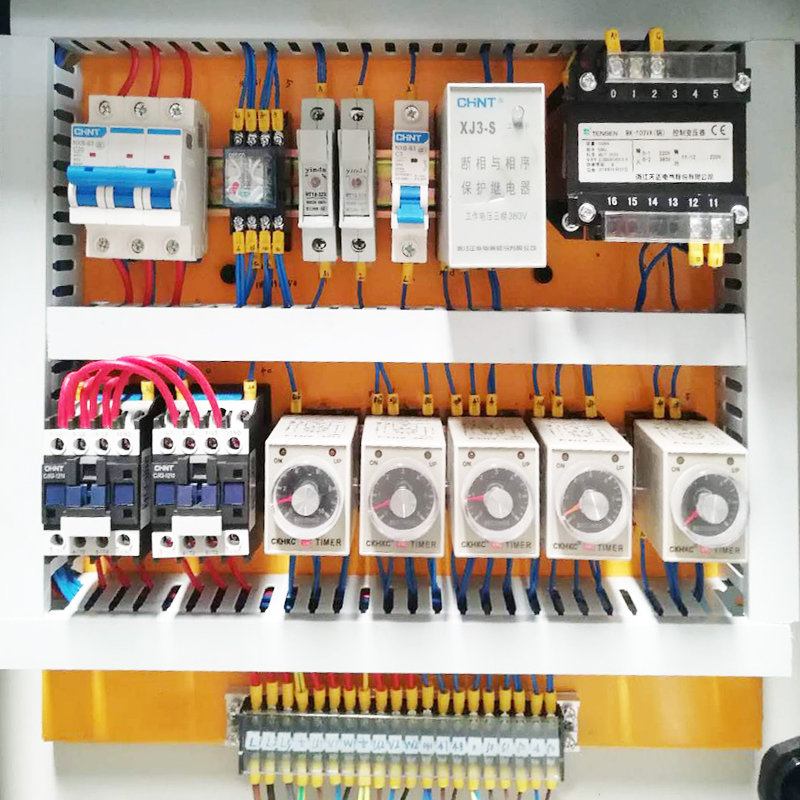 Double Rows Drilling Machine