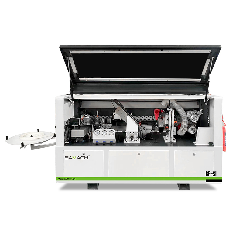 Small Edge Banding Machine