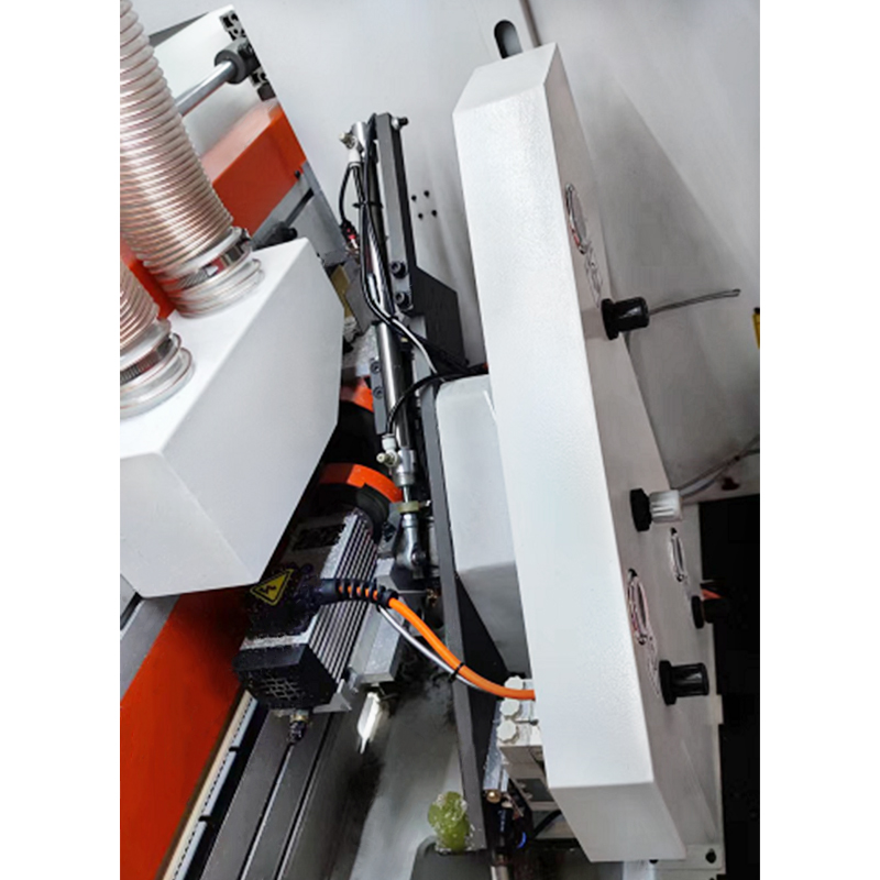 Automatic J-Shape Edge Banding Machine