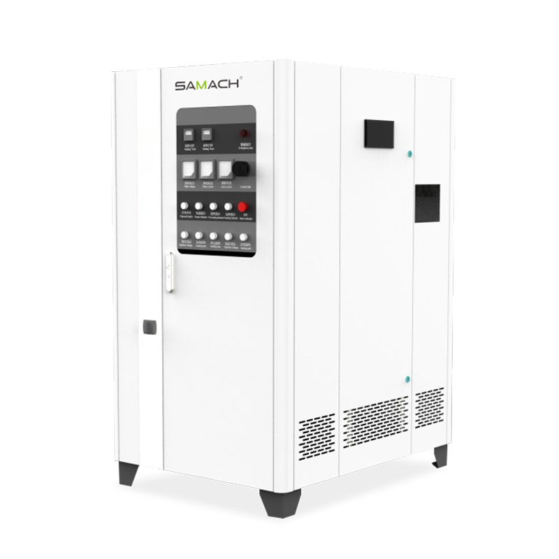 Three Direction Pressing Machine