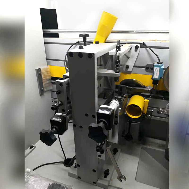 Solid Wood Strip Edge Banding Machine