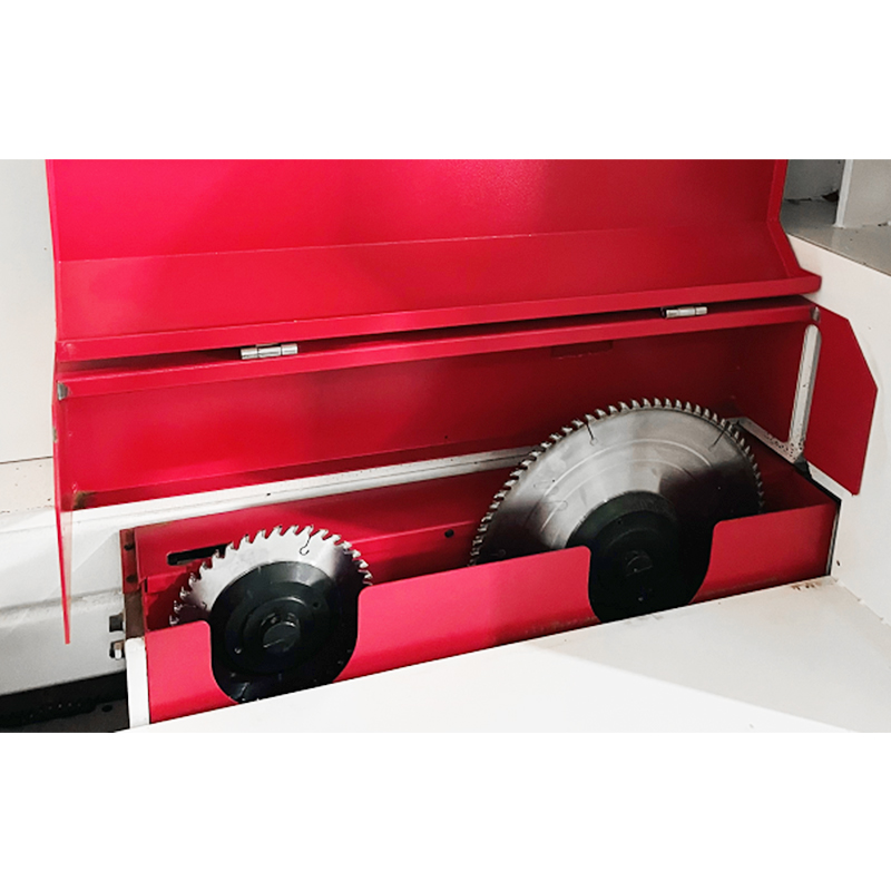 Double Beam CNC Panel Saw