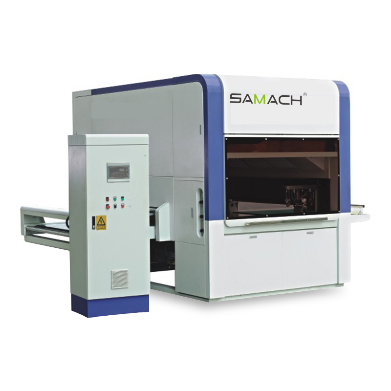 Reciprocating Automatic Spraying Machine