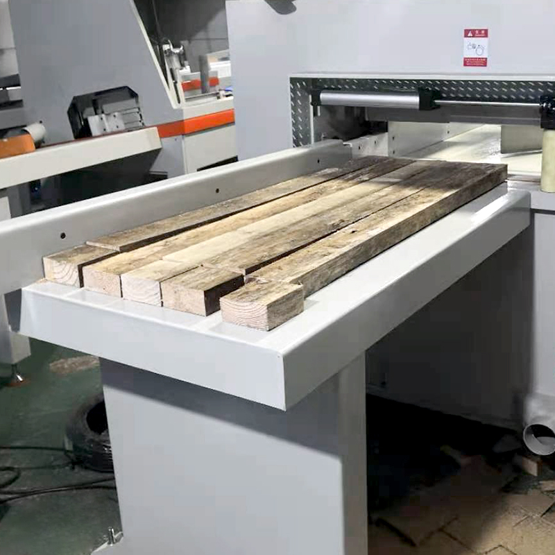 CNC Cut-off Saw