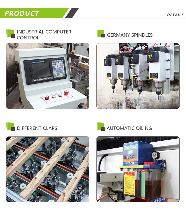 CNC Mortising Machine