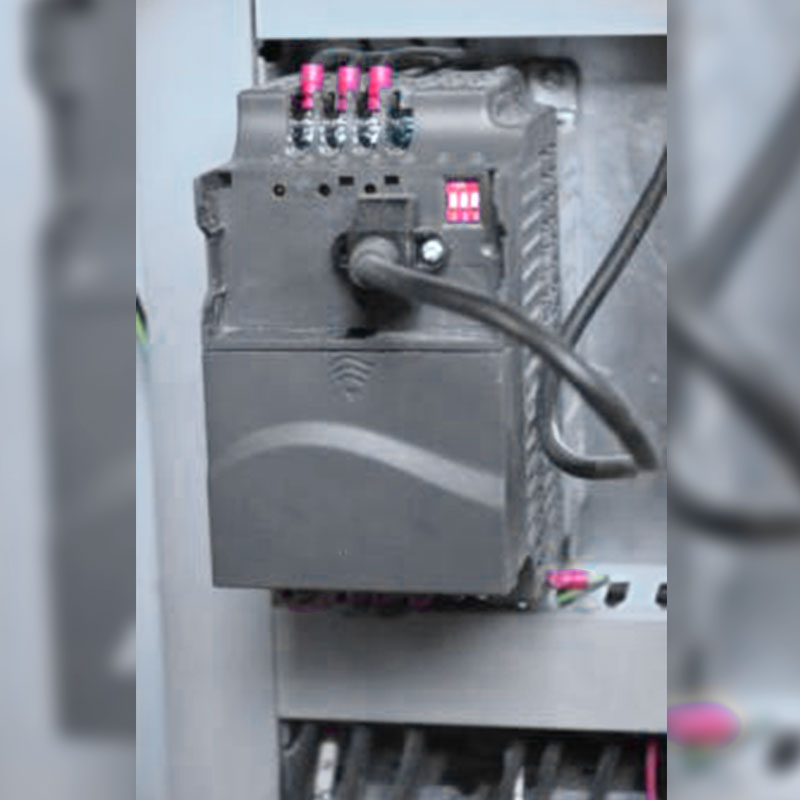 Segmented Pad Sanding Machine