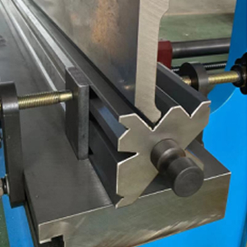 Automatic Press Brakes for 40T 63T 80T