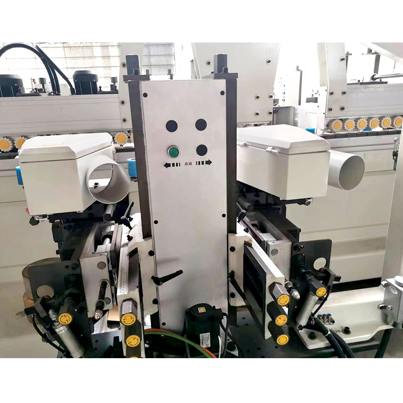 Door Jamb Sanding Machine