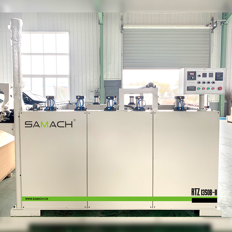 Paper Sticking Production Line