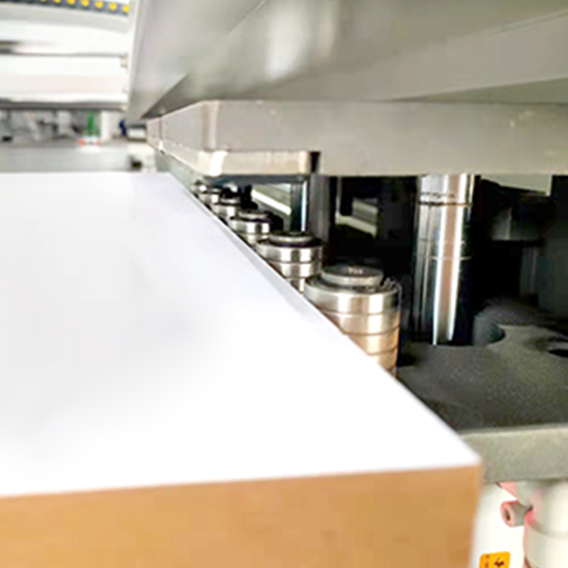 CNC 6 Sides Drilling Machine with Double Working Table