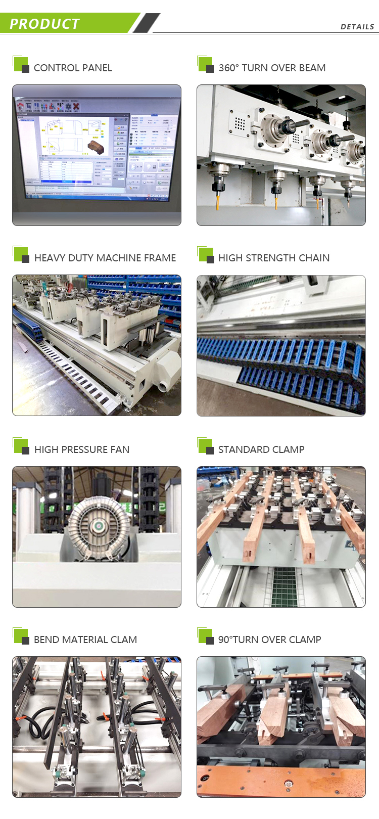 CNC Compound Machining Center