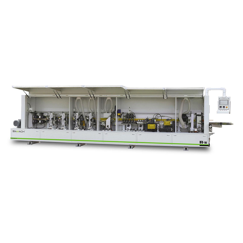 Automatic Inclination Edge Banding Machine