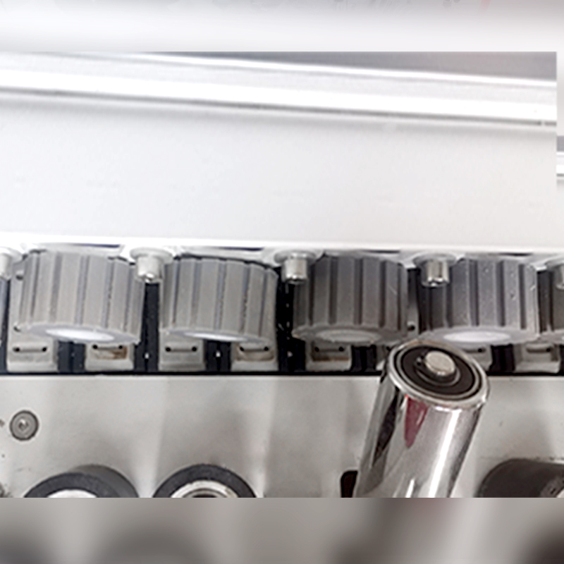 Mini Inclination Edge Banding Machine