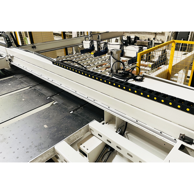Vertical & Horizontal Panel Saw