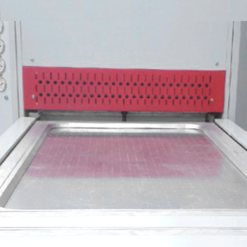 Positive & Negative Membrane Press Machine