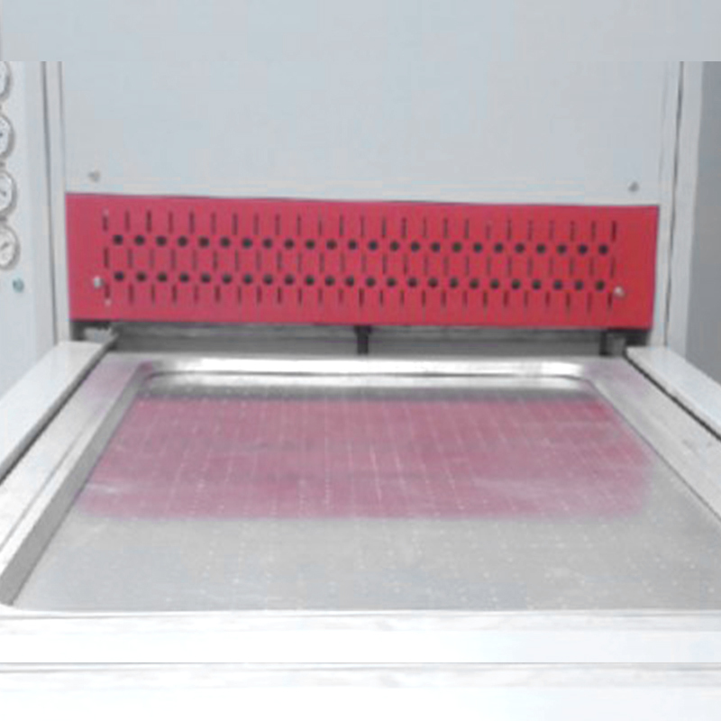 Positive & Negative Membrane Press Machine