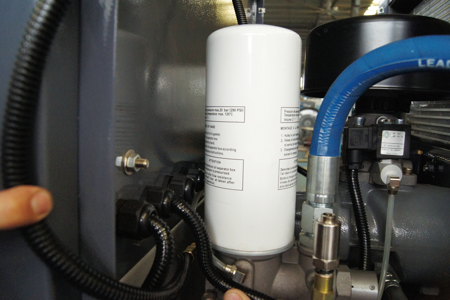 Four in One Air Compressor