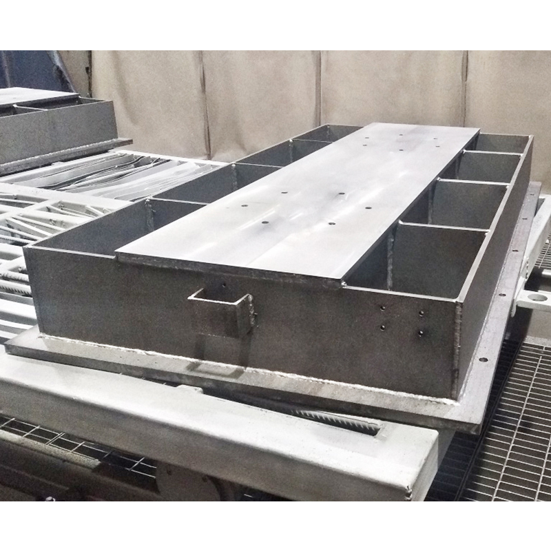 Three Direction Pressing Machine