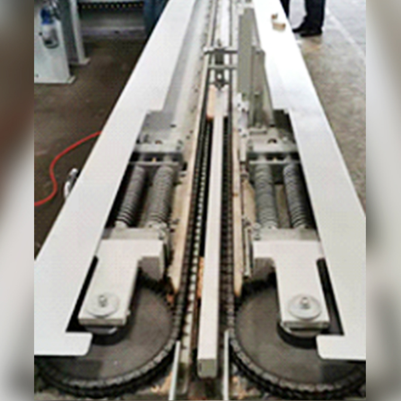 Full Automatic Finger Joint Line