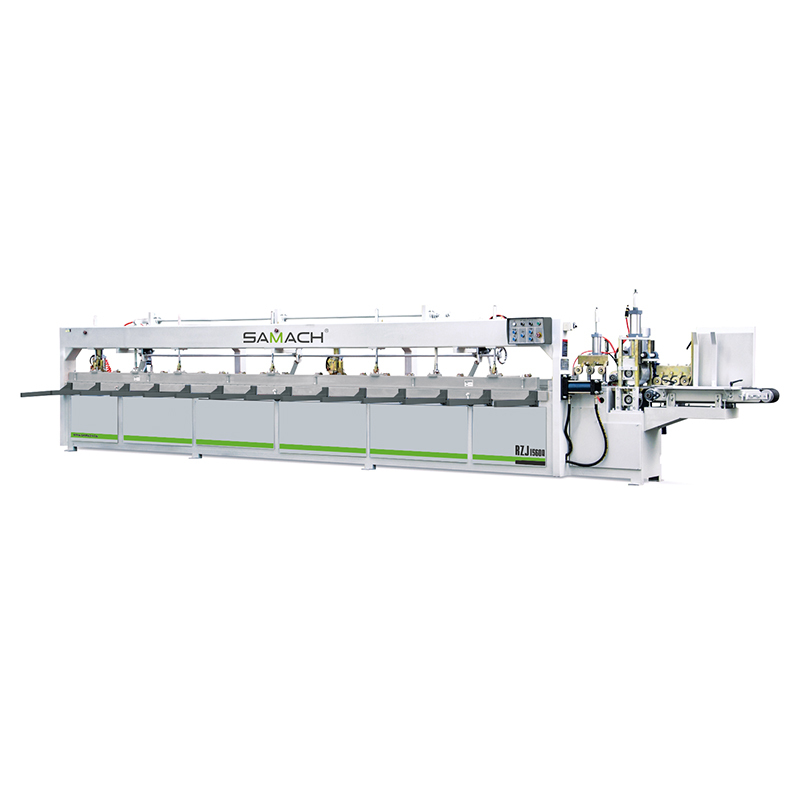 Finger Joint Machine