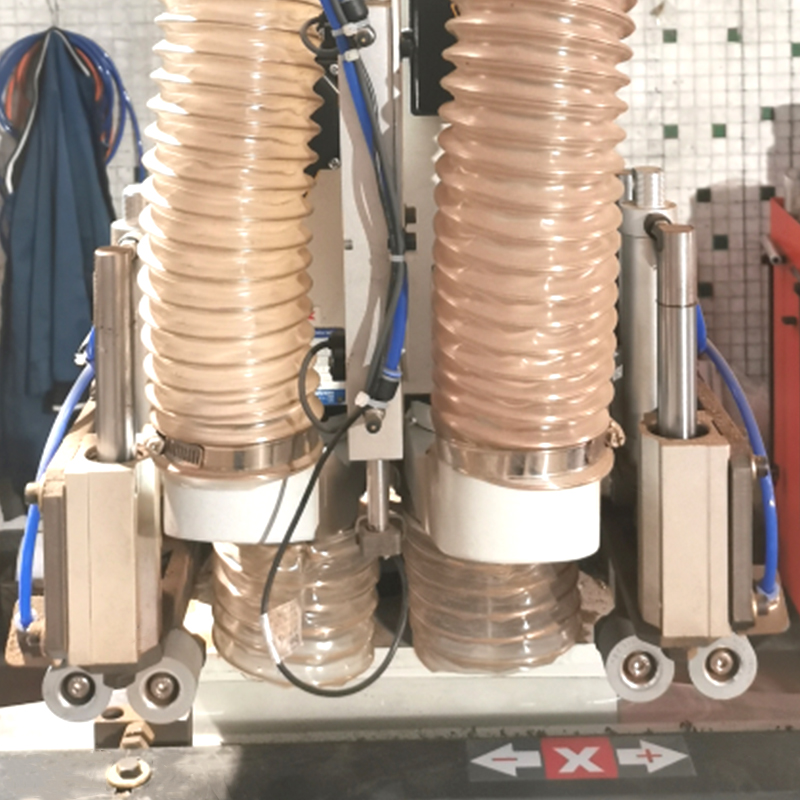 Door Jamb Lock And Hinge Machine