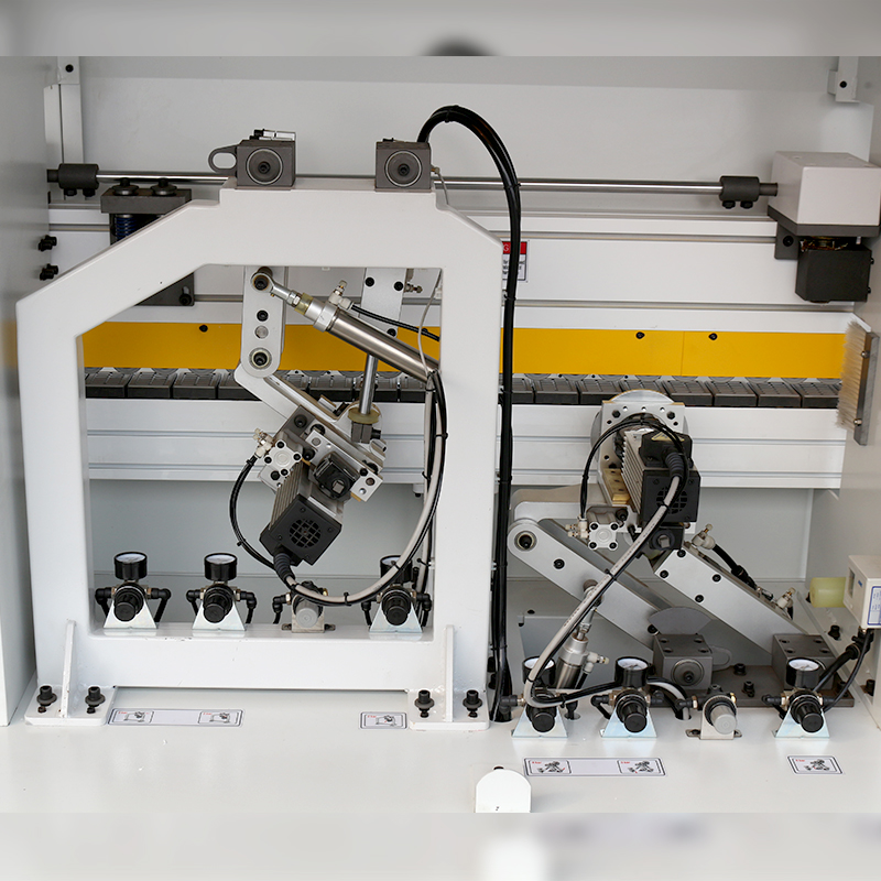 Automatic Inclination Edge Banding Machine