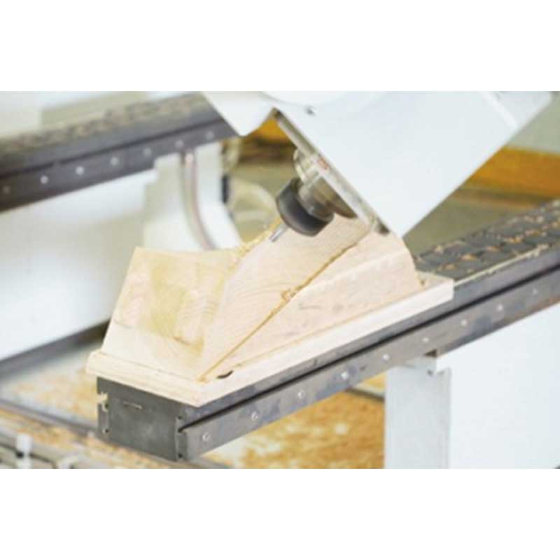 5 Axis CNC Center RF-5AH