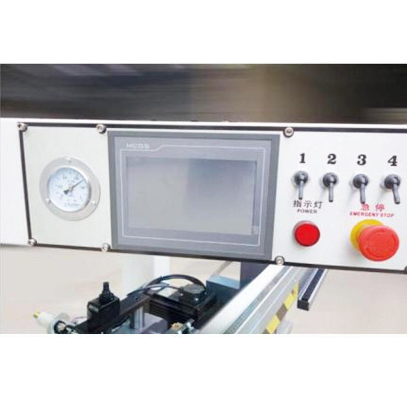 Three Rows Drilling Machine