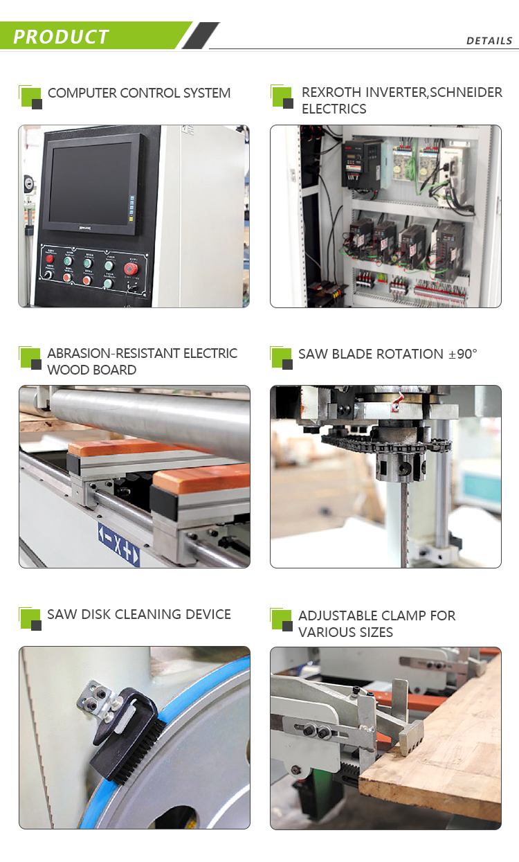 CNC Band Saw