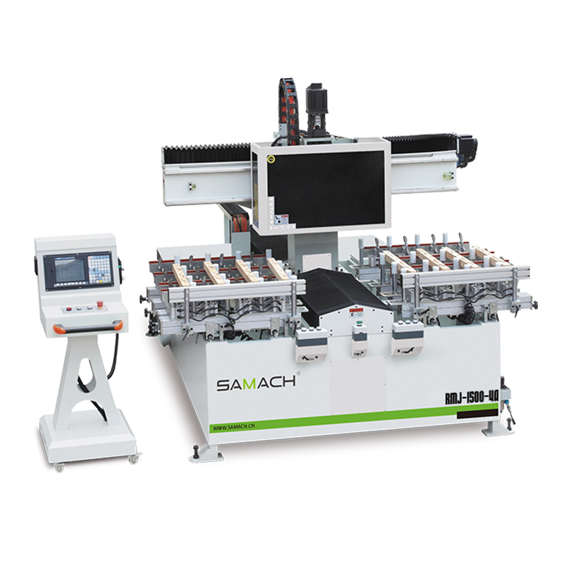 CNC Mortising Machine